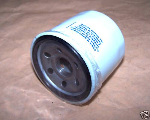 Olejový filtr Suzuki Baleno od r.v. 07.9505.02 Autoflexdily