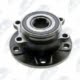 Ložisko kola přední komplet s nábojem Audi A3, VW, Skoda
