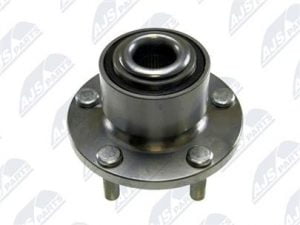 Ložisko kola přední komplet s nábojem Ford Focus II