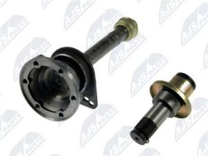 Zásuvný hnací hřídel pravý VW T4 od r.v. 1994