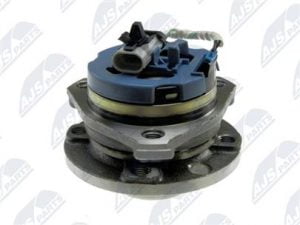 Ložisko kola přední komplet s nábojem Opel Astra G