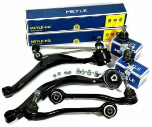 Sada ramen přední náprava 8-dílná Meyle HD Rag BMW X5 E53