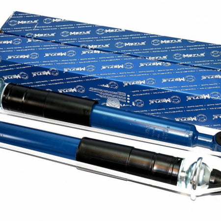 2x tlumiče plynové Meyle zadní náprava MERCEDES S KLASSE W140 C140