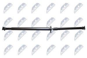 Kardanový hřídel, kardanová tyč DACIA DUSTER 4WD 10-