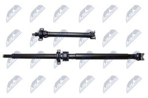 Kardanový hřídel, kardanová tyč MERCEDES VITO VIANO W639 03-