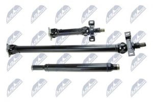 Kardanový hřídel, kardanová tyč MERCEDES VITO VIANO W639 4MATIC 03-