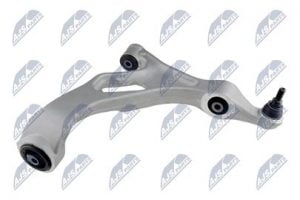 Rameno přední spodní levé komplet s čepem AUDI Q7 06-