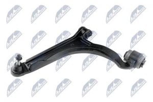 Rameno přední spodní levé komplet s čepem CHRYSLER PACIFICA 04-