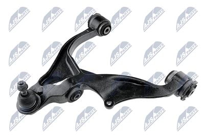 Rameno přední spodní levé komplet s čepem DODGE RAM 1500 06-12