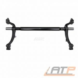 Nápravnice, nosný rám zadní náprava Peugeot 206, 206+