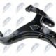 Rameno zadní levé LAND ROVER RANGE ROVER SPORT 05-13