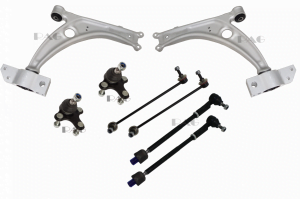 Velká sada ramen přední náprava VW Tiguan