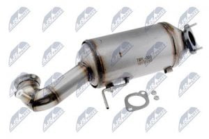 FILTR PEVNÝCH ČÁSTIC DPF OPEL ASTRA J 1.3CDTi 2009-