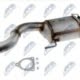 Filtr sazí / pevných částic, DPF filtr AUDI Q7 3.0TDI 2006-, PORSCHE CAYENNE 3.0TDI 2009-, VW TOUAREG 2.5TDI 2005-, 3.0TDI 2004- nový, žádný REPAS !! materiál: Cordier pasuje na: AUDI Q7 3.0TDI 2006-, PORSCHE CAYENNE 3.0TDI 2009-, VW TOUAREG 2.5TDI 2005-, 3.0TDI 2004- Producent Kod OE ASSO 04.15009 BM Catalysts BM11175 EEC DPF071 EEC DPF071S Euroflat EPVW7017 VAG 7L6254401HX VAG 7L6254800AX číslo výrobku: NTY DPF-AU-003 5902048036858