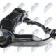 Rameno přední horní levé komplet s čepem HYUNDAI H1 97-, STAREX 98-07