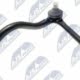 Rameno přední horní levé komplet s čepem KIA SORENTO I 02-06