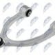 Rameno přední horní levé komplet s čepem MERCEDES CL C216 06-, S W221 05-