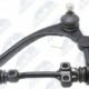 Rameno přední horní levé komplet s čepem TOYOTA DYNA 150 01-