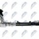 Servo řízení, převodka řízení DACIA DUSTER 1.5DCI, 1.6 16V 2010-