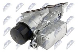 Chladič motorového oleje MERCEDES C W203, E W211, E W212