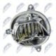 Jednotka LED levá BMW X5 F15 2013-, X6 F16 2014-