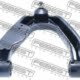 Rameno přední horní levé komplet s čepem NISSAN KING CAB 98-, NP300 08-