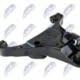 Rameno přední levé NISSAN NAVARA RX D23, NP300 2.3l 2WD, 4WD 5 15-