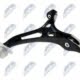 Rameno přední spodní levé MERCEDES ML W164 05-, GL X164 06-