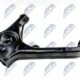 Rameno přední spodní pravé SUZUKI VITARA 88-99