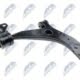 Rameno přední spodní pravé VOLVO V40 12-