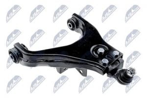 Rameno přední spodní pravé komplet s čepem KIA SORENTO I 2.4i, 2.5CRDI, 3.5 V6 02-06