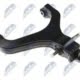Rameno přední spodní pravé komplet s čepem SSANGYONG ACTYON 13-, KYRON 12-, REXTON 12-, KORANDO SPORTS 12-
