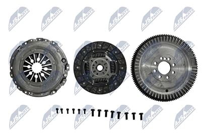 Spojková sada se setrvačníkem FORD MONDEO III ENG.2.0DI / TDCI 90km 06.2003-, 115km 06.2003-03.2007, 130km 02.2003-03.2007