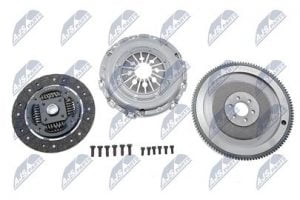 Spojková sada se setrvačníkem se sadou šroubů FORD ENG.1.6TDCI FOCUS III 10-, C-MAX GRAND C-MAX