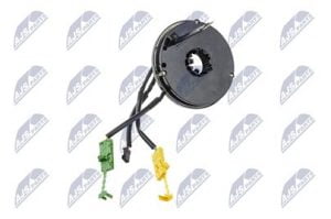 Vinutá pružina, Airbag MERCEDES C-KLASSE W203 2000-, CLK-KLASSE C209 2002-