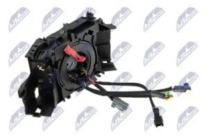 Vinutá pružina, Airbag RENAULT CLIO III 2005-, CLIO GRANDTOUR 2008-, KANGOO 2008-, MODUS 2004