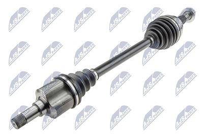 Hnací hřídel, poloos levá FIAT DUCATO 2.3D MULTIJET 11-, CITROEN JUMPER 2.2HDI 11-, PEUGEOT BOXER 2.2HDI 11-