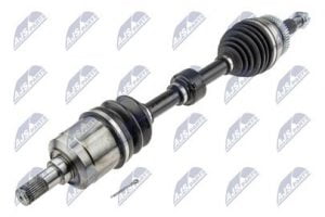 Hnací hřídel, poloos levá HYUNDAI SANTA FE I 2.7V6 04-, SANTA FE II 2.7V6 06-