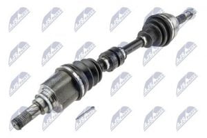 Hnací hřídel, poloos levá NISSAN NOTE II E12 1.5DCI 13-