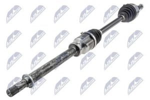 Hnací hřídel, poloos pravá RENAULT MEGANE III / SCENIC III / GRAND SCENIC III 09-