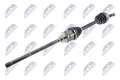 Hnací hřídel, poloos pravá TOYOTA RAV4 AWD 00-05, PREVIA 2.4 00-06, CAMRY 2.4 01-06