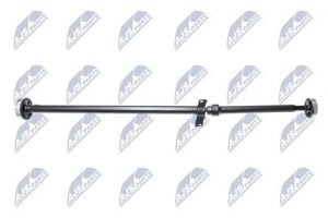 Kardanový hřídel, kardanová tyč AUDI A3 QUATTRO 04-, VW GOLF V 4MOTION 03-, SKODA OCTAVIA II 4WD 04-, YETI 09-