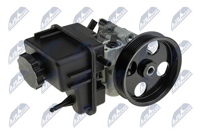 Servočerpadlo, hydraulické čerpadlo pro řízení MERCEDES SPRINTER 3,5T-5T 09-, VITO / VIANO W639 2.0CDI, 2.2CDI 10-14