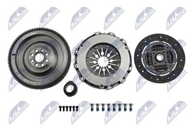 Spojková sada se setrvačníkem BMW E46 320,323 98-05, E39 520,523,525 96-03, Z3 E36 2.0,2.2 99-03