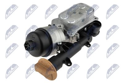 Chladič oleje s filtrem Opel, Fiat, Lancia, Alfa Romeo Mito