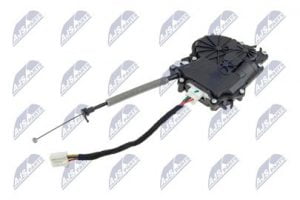 Nastavovací prvek zamykání kufru BMW X3 F25 2010-