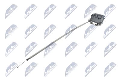 Nastavovací prvek zamykání kufru BMW X5 F15 / F85 2013-