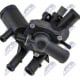Termostat chlazení VW GOLF IV 1.6 02-, BORA 1.6 02-, AUDI A2 1.6 02-