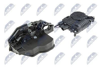 Zámek dveří levý BMW X5 E70 2006-, X6 E71 2007-