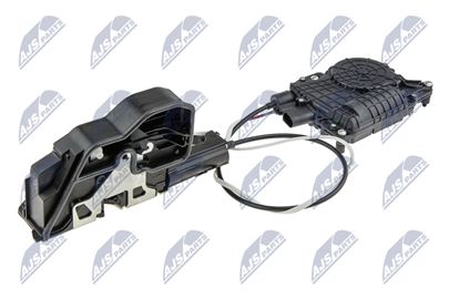 Zámek dveří přední levý BMW 5GT F07 2009-